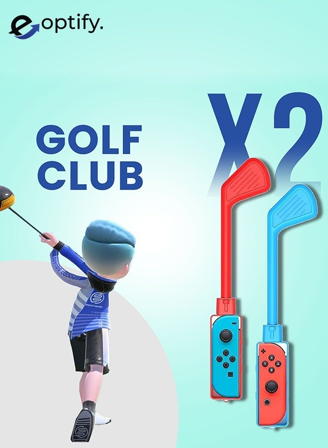 Eoptify 12 in 1 Nintendo Switch Sports Accessories Bundle for Nintendo Switch Games, Family Switch Sports Gaming Nintendo Accessories Kit, All in One Nintendo Switchs Accessory Set by Eoptify - Image 5